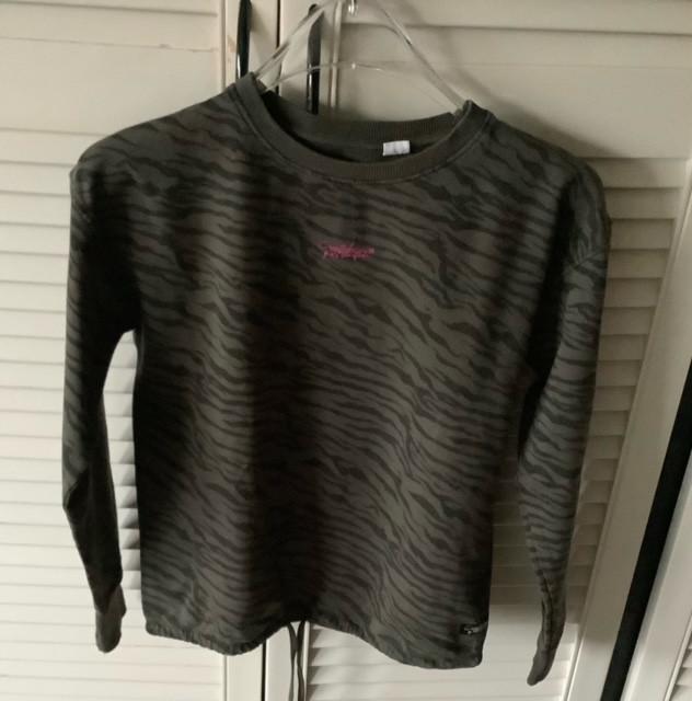 Kiddo United Sweatshirt Maat 146/152, Kiddo, Ophalen of Verzenden, Zo goed als nieuw, Shirt of Longsleeve