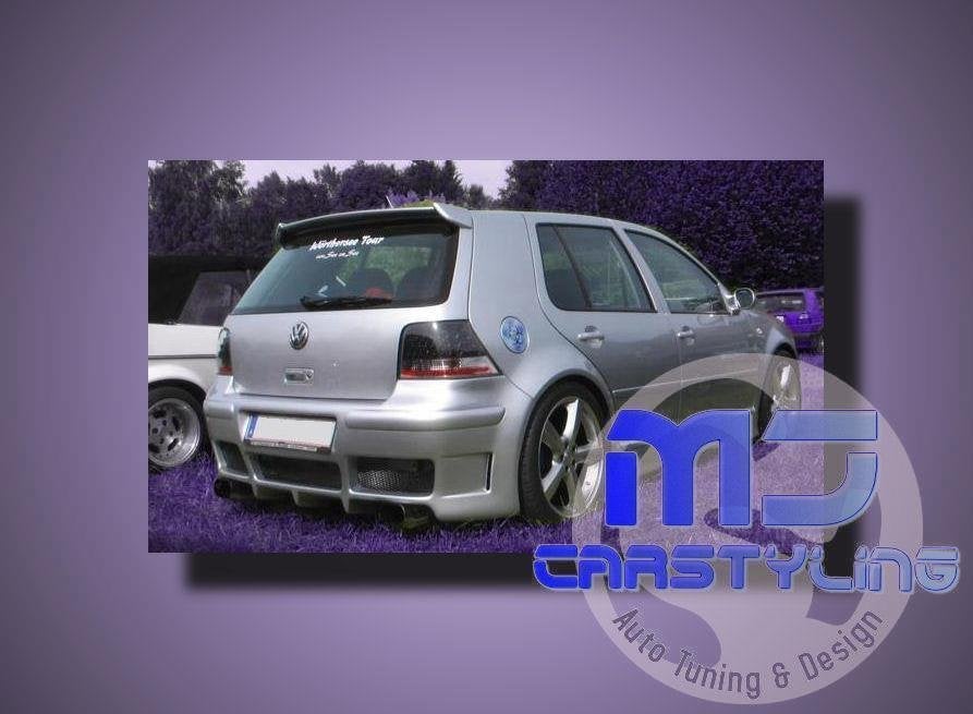 VW Golf 4 - Dakspoiler [MS Look], Ophalen of Verzenden, MJ-Carstyling, Info@mj-carstyling.net, Sibeliusstraat 81 5011JH Tilburg