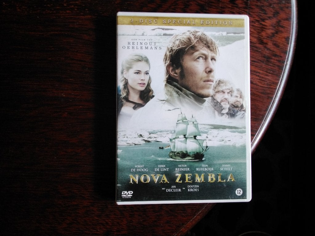 Nova zembla, origineel, Ophalen of Verzenden, Zo goed als nieuw, Actie en Avontuur, Film