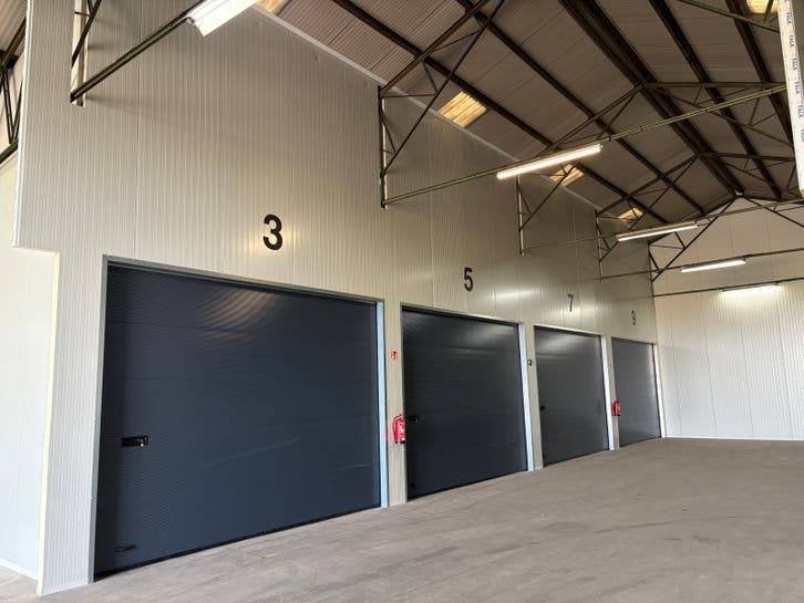 Units te huur Drachten | vanaf 35 m² | €350 excl. btw, Opslag