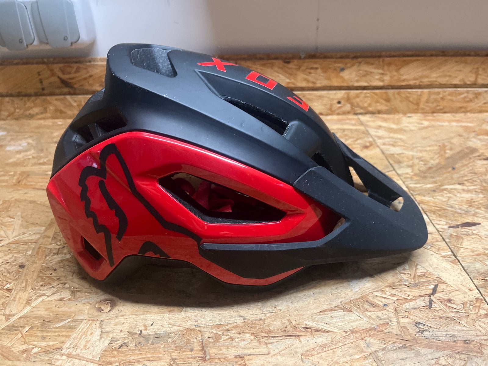 Fox Speedframe Pro MIPS Fietshelm - Maat M, Ophalen of Verzenden, Zo goed als nieuw, M, Heer of Dame