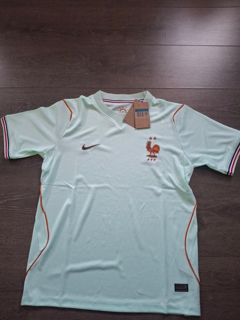 Frankrijk WK 2026 Spelerashirt - Goede Kwaliteit. Maat , L,, Overige kleuren, Maat 48/50 (M), Nike, Nieuw