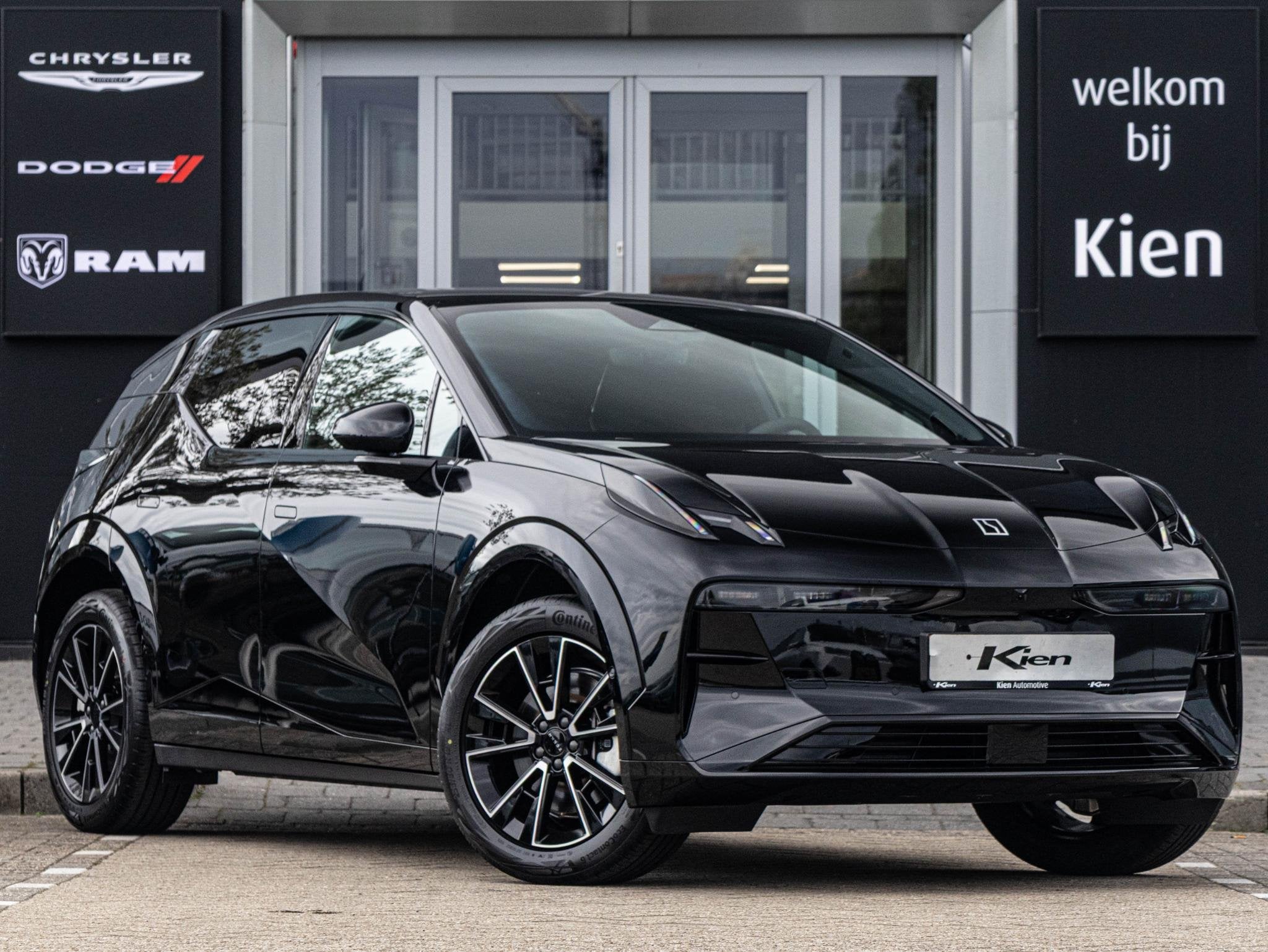 ZEEKR X Long Range Business Edition RWD, Auto's, Automaat, Gebruikt, Origineel Nederlands, 1600 kg