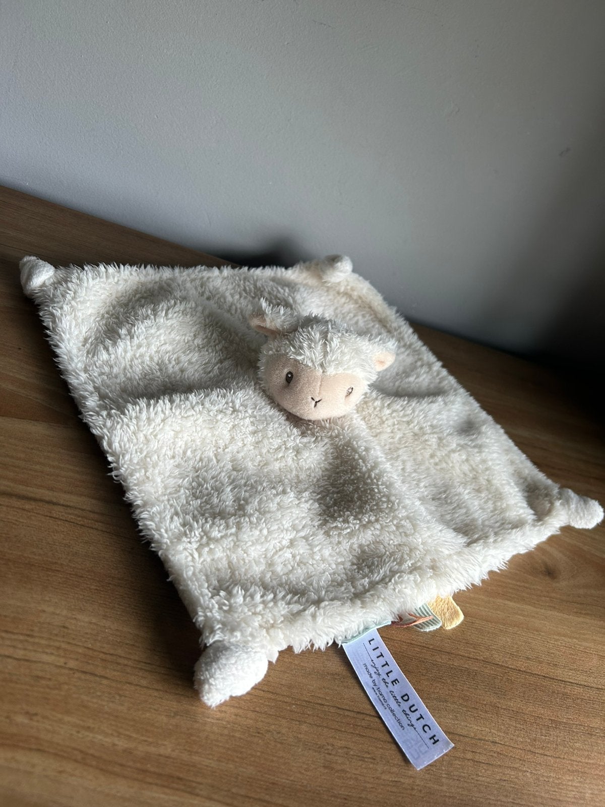 Little dutch schaap schaapje knuffeldoek knuffeldoekje, Verzenden, Zo goed als nieuw