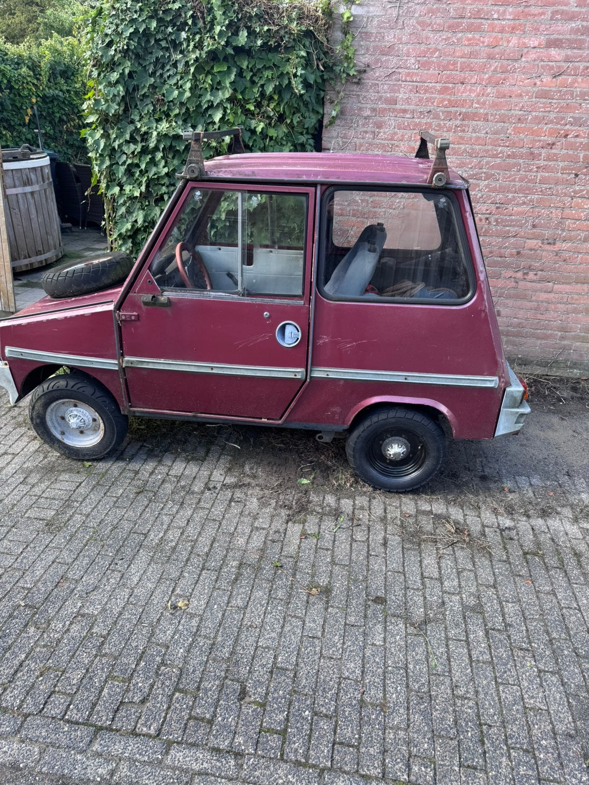Caselinu sulky m11( canta wetgeving), Ophalen of Verzenden, Gebruikt, Overige typen