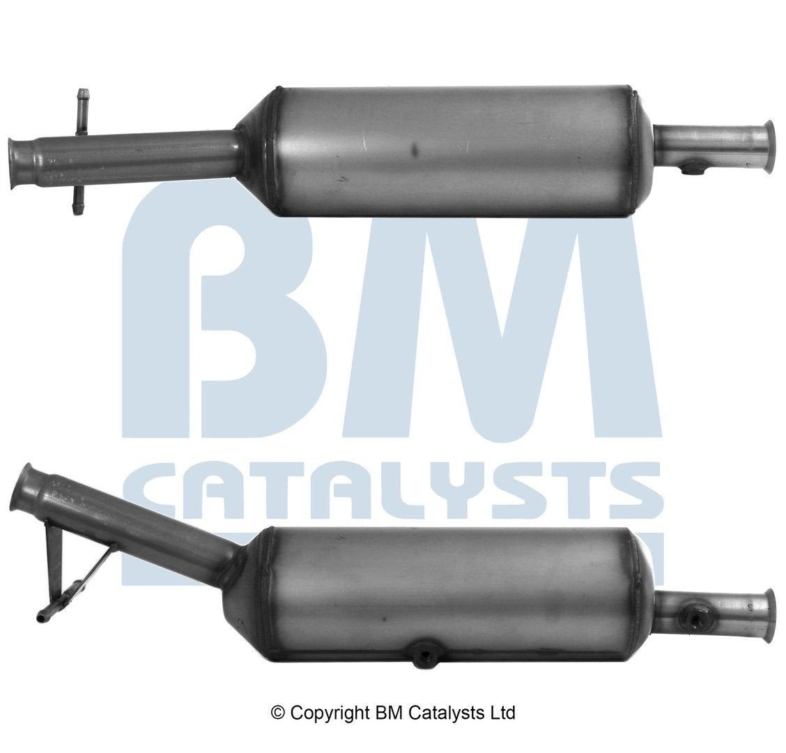 Roetfilter Citroën C4, Opel Grandland
