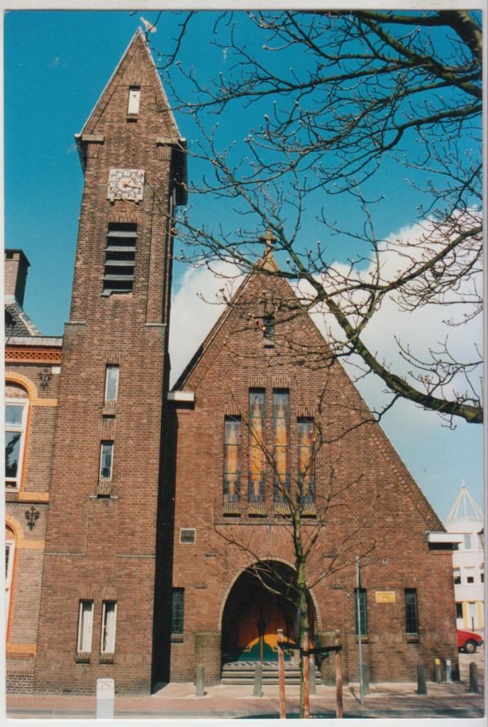 Amersfoort Oud Kath. Kerk H. Georgius FOTO, Verzenden, 1980 tot heden, Utrecht
