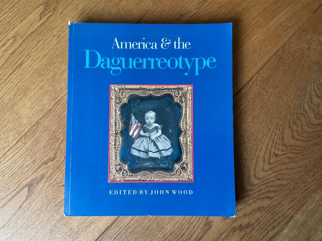 America And The Daguerreotype, Ophalen of Verzenden, Zo goed als nieuw, Fotografie algemeen
