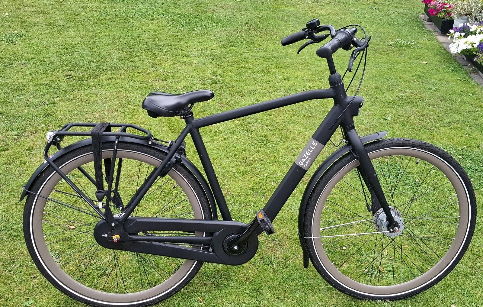Gazelle esprit fiets - gebruikt, Ophalen, Gebruikt, Versnellingen, 49 tot 53 cm