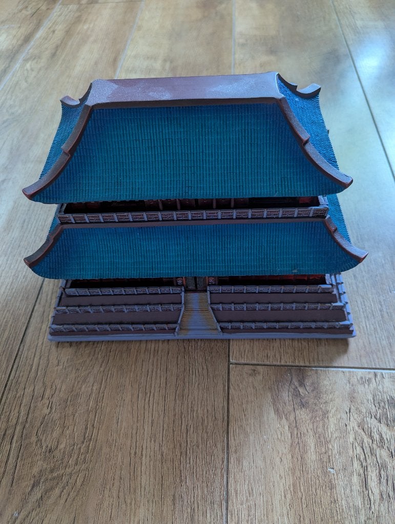Disney Castle Collection + Licht Mulan, Verzamelen, Ophalen of Verzenden, Overige figuren, Nieuw, Beeldje of Figuurtje