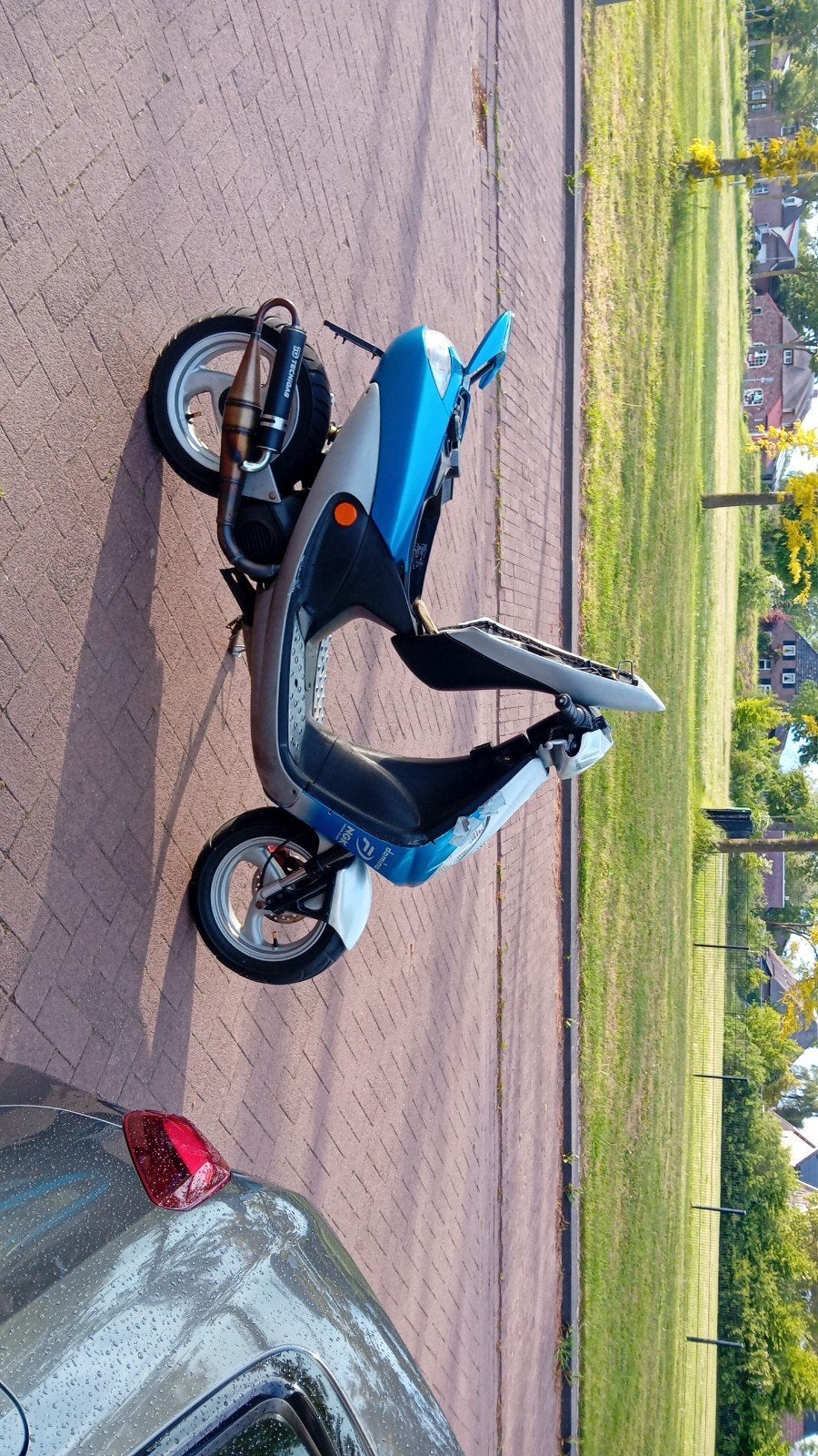 Peugeot vivacity 2t 50cc (bieden of ruilen), Ophalen, Gebruikt, Overige modellen