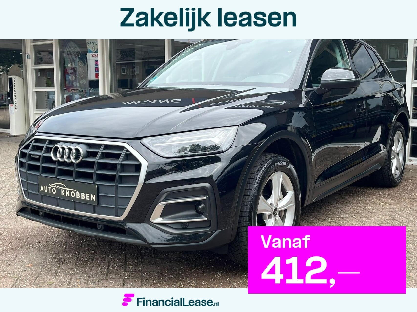 Audi Q5 50 TFSI E Quattro P Line! Led, Camera, Navi, Lm.., Automaat, 2005 kg, Gebruikt, 4 cilinders