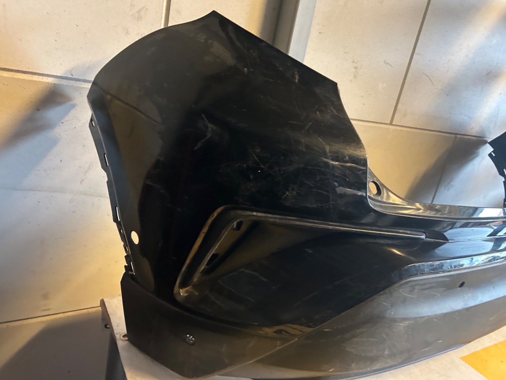 Achterbumper C-HR 52159F4010 2016-Heden PDC Bumper, Info@fabrikant.eu, Fabrikantstraat 1
1000 AA  Amsterdam, NL, Ophalen of Verzenden