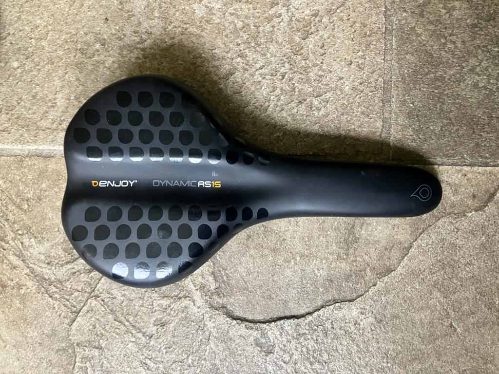 Enjoy Dynamic RS15 fiets zadel, Ophalen of Verzenden, Nieuw