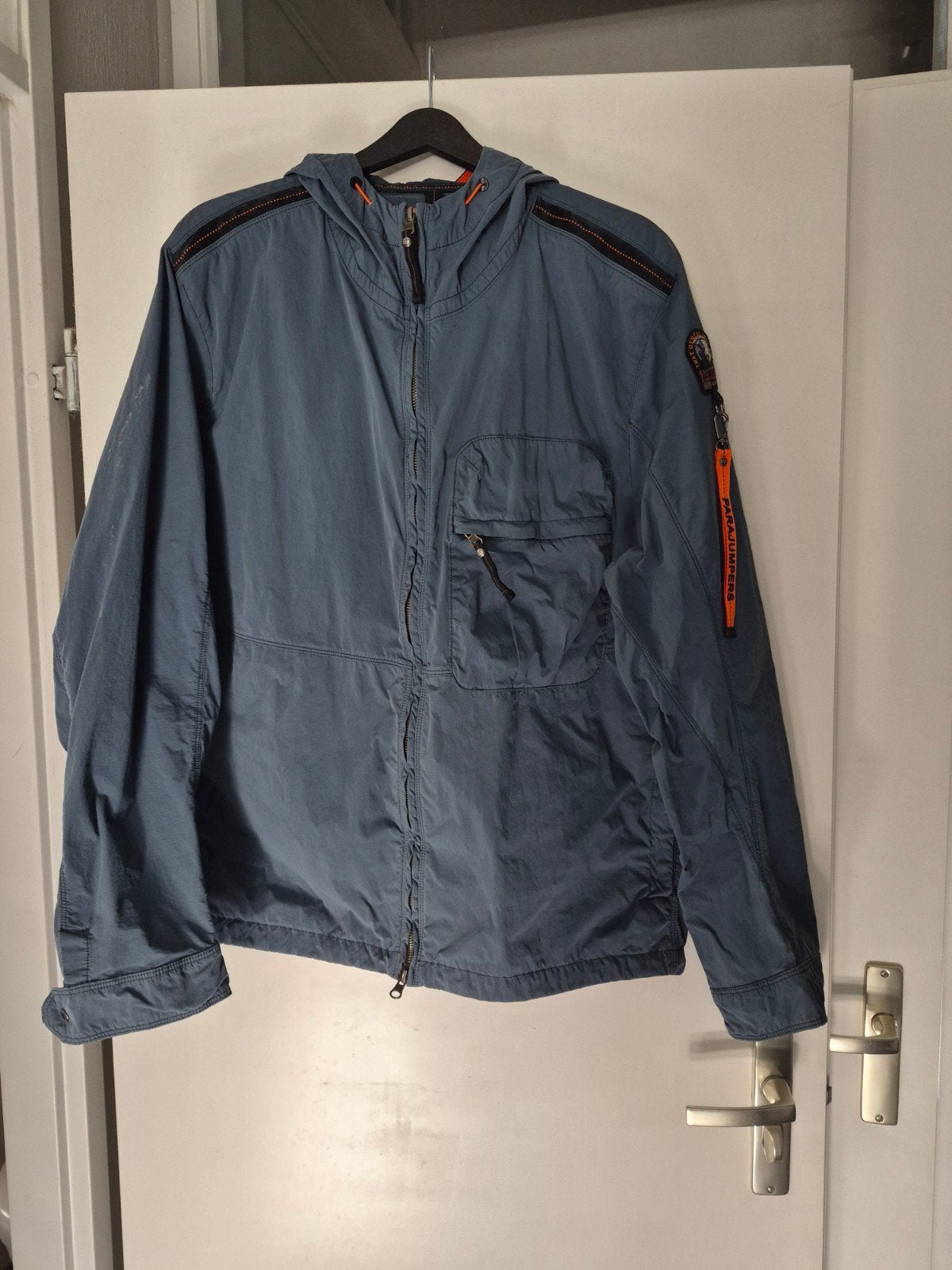 Parajumpers Zomerjas...zo goed als nieuw, Blauw, Ophalen of Verzenden, Zo goed als nieuw, Overige maten