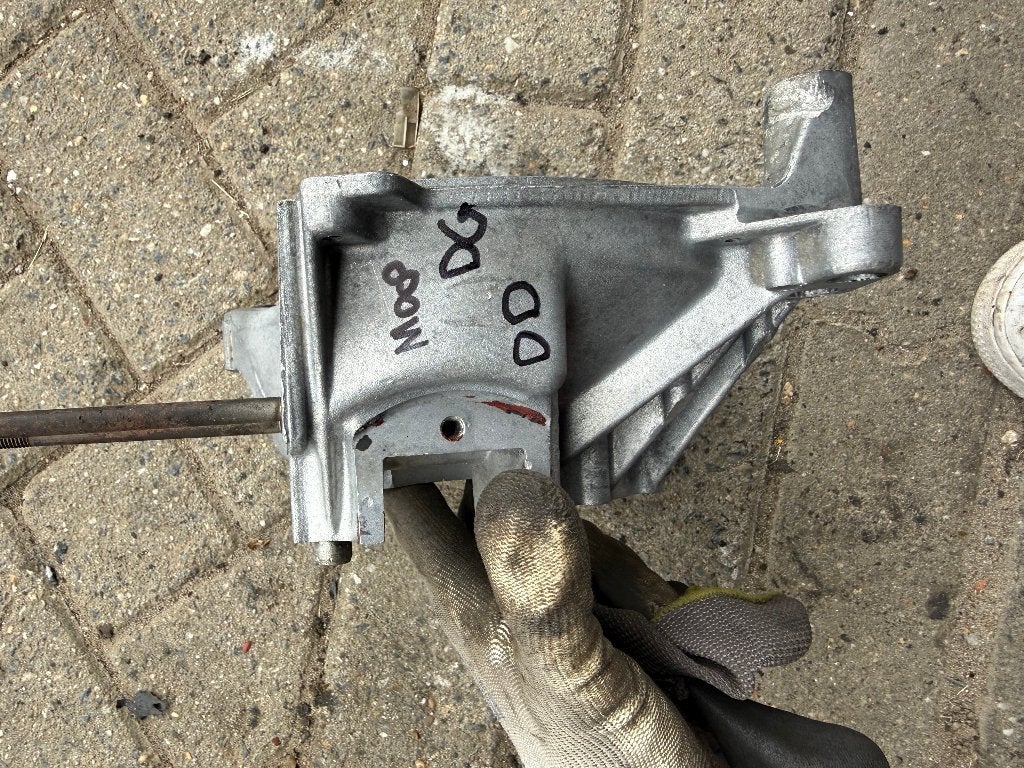 Kleine carter M08 DD DG Piaggio Gilera, Ophalen of Verzenden