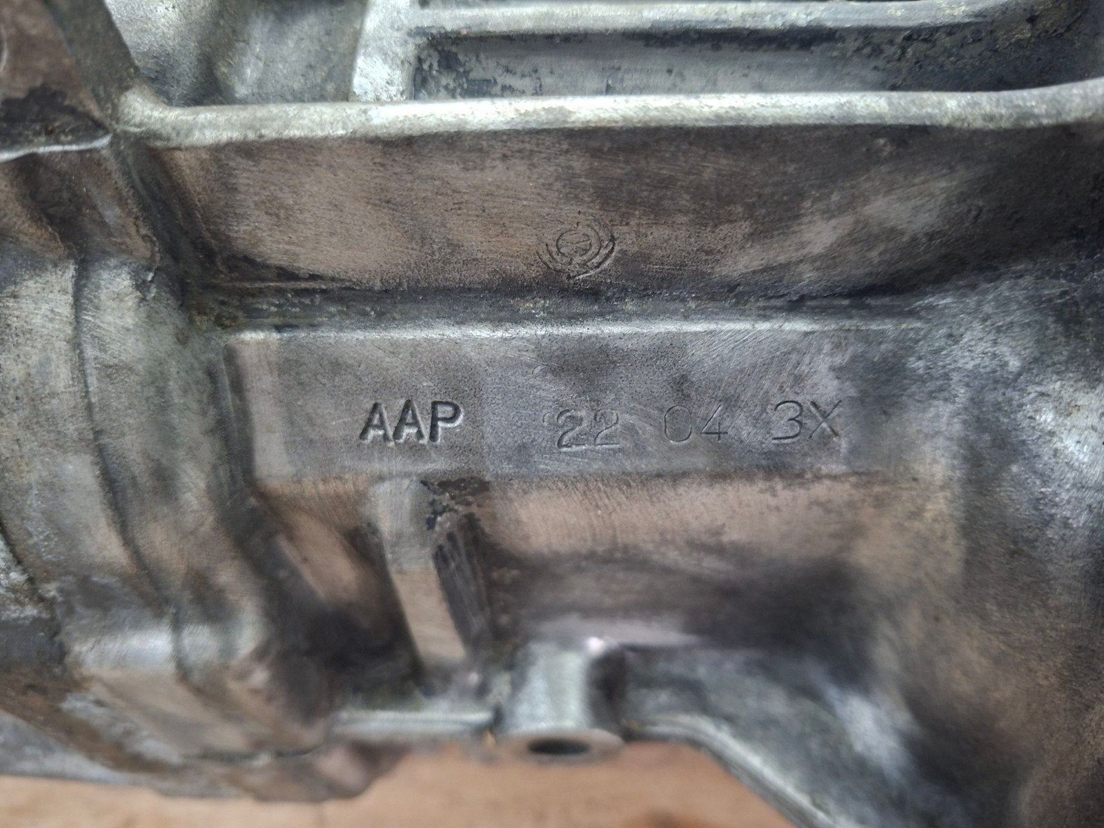 VW T3 AAP 5 Versnellingsbak, Ophalen, Gebruikt, Volkswagen