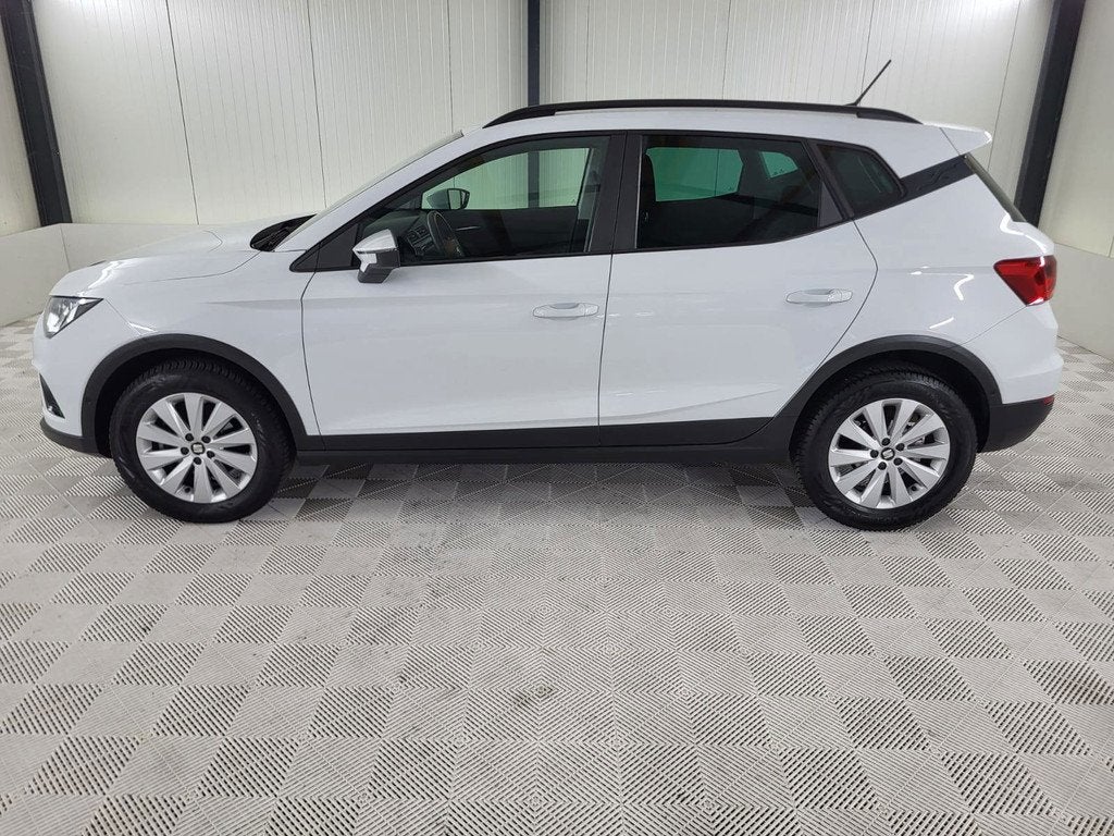 Seat Arona Style Business Intense Automaat, Camera, Navigati, Auto's, Seat, Stof, 116 pk, Origineel Nederlands, Bedrijf