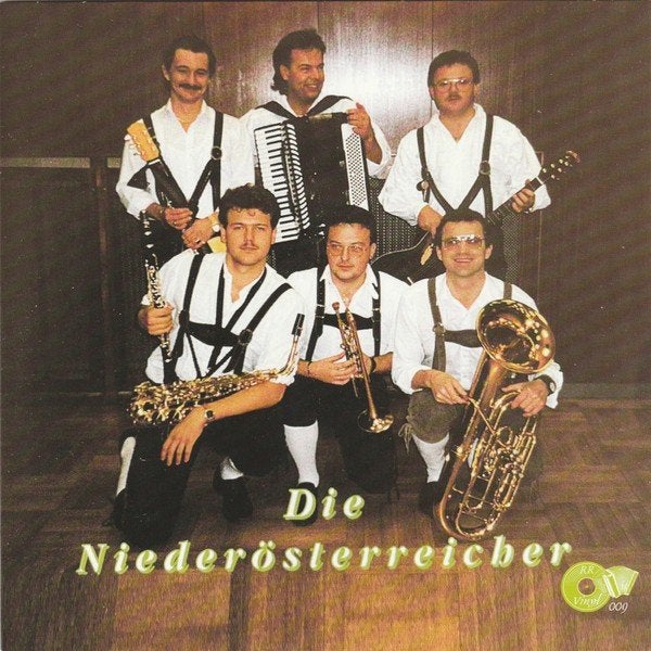 Nieuwpersing vinylsingle Die Niederösterreicher '25 gezocht, Ophalen of Verzenden, Zo goed als nieuw, Overige formaten, Levenslied of Smartlap