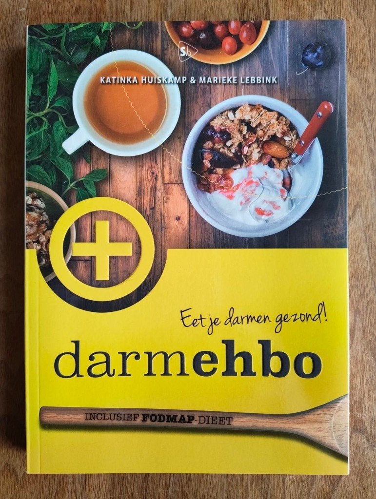 Katinka Huiskamp - Darmehbo, Boeken, Ophalen of Verzenden, Zo goed als nieuw