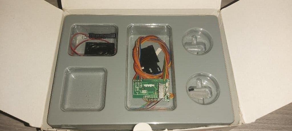marklin sounddecoder msd3 60975, Hobby en Vrije tijd, Wisselstroom, Overige typen, Ophalen of Verzenden, Zo goed als nieuw