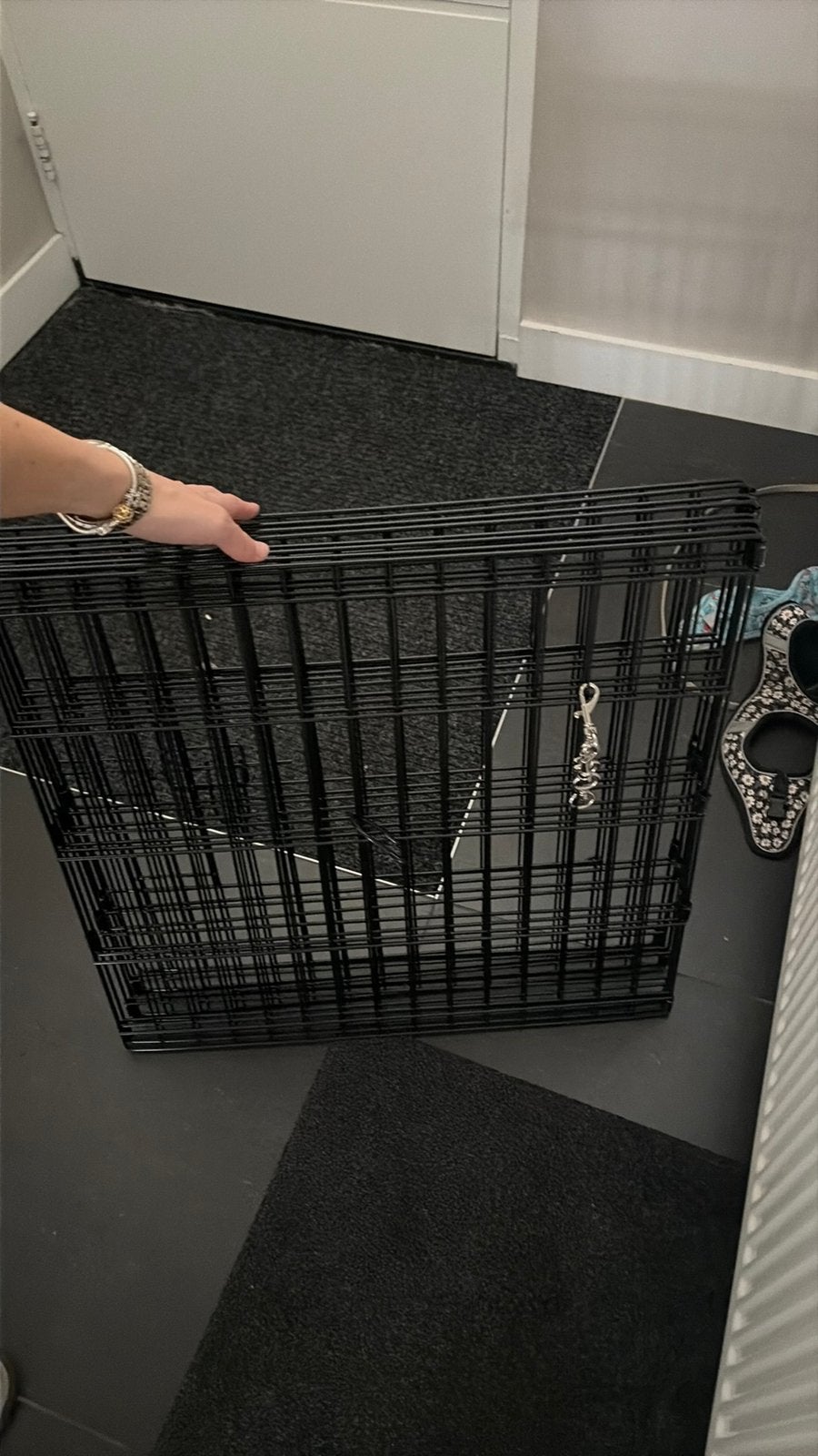Puppren Adori 61x61, Ophalen, Zo goed als nieuw