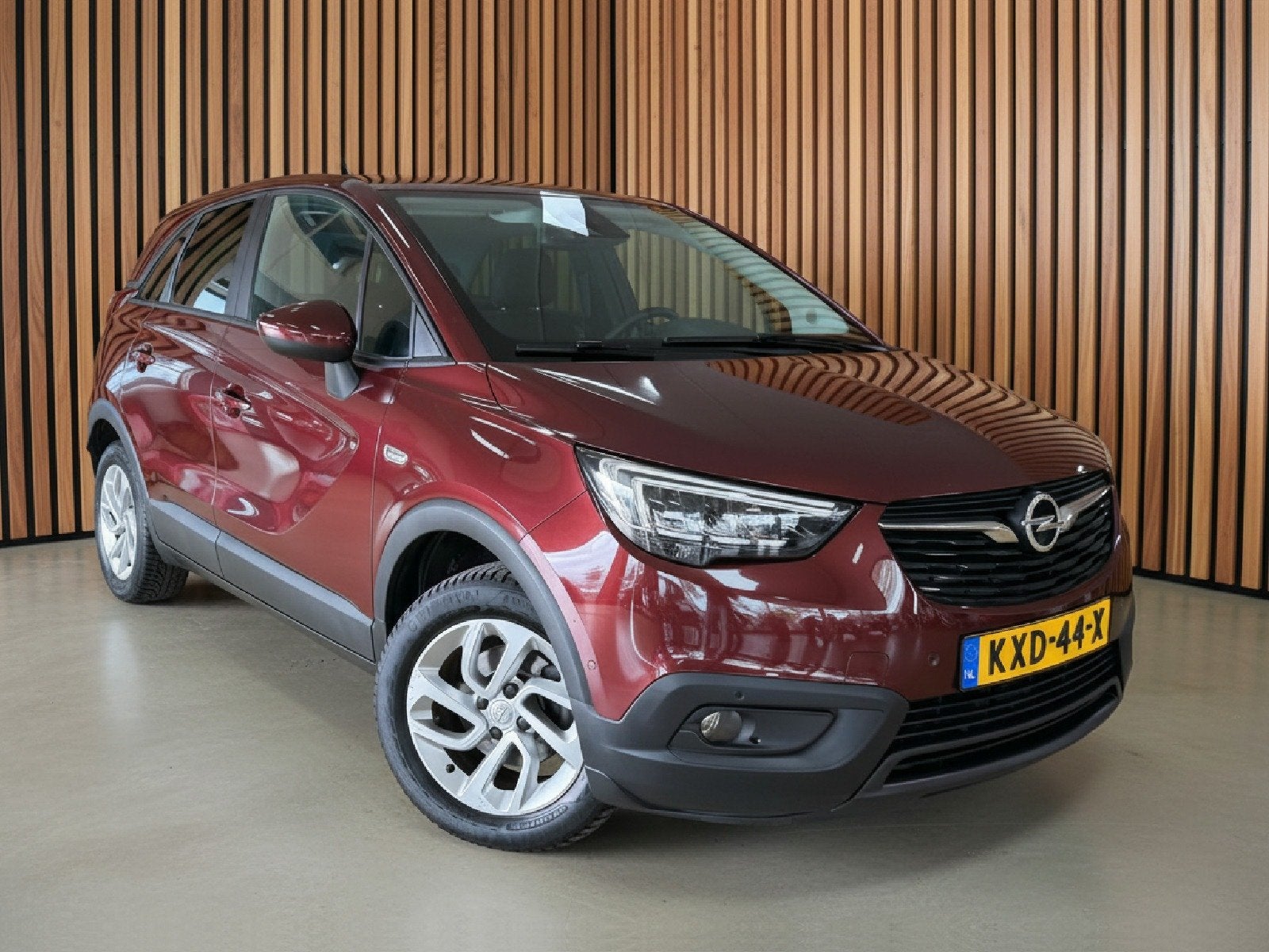 Opel Crossland X 1.2 Turbo Innovation | BLIS | Camera | Stoe, Auto's, 840 kg, Gebruikt, Euro 6, 1199 cc