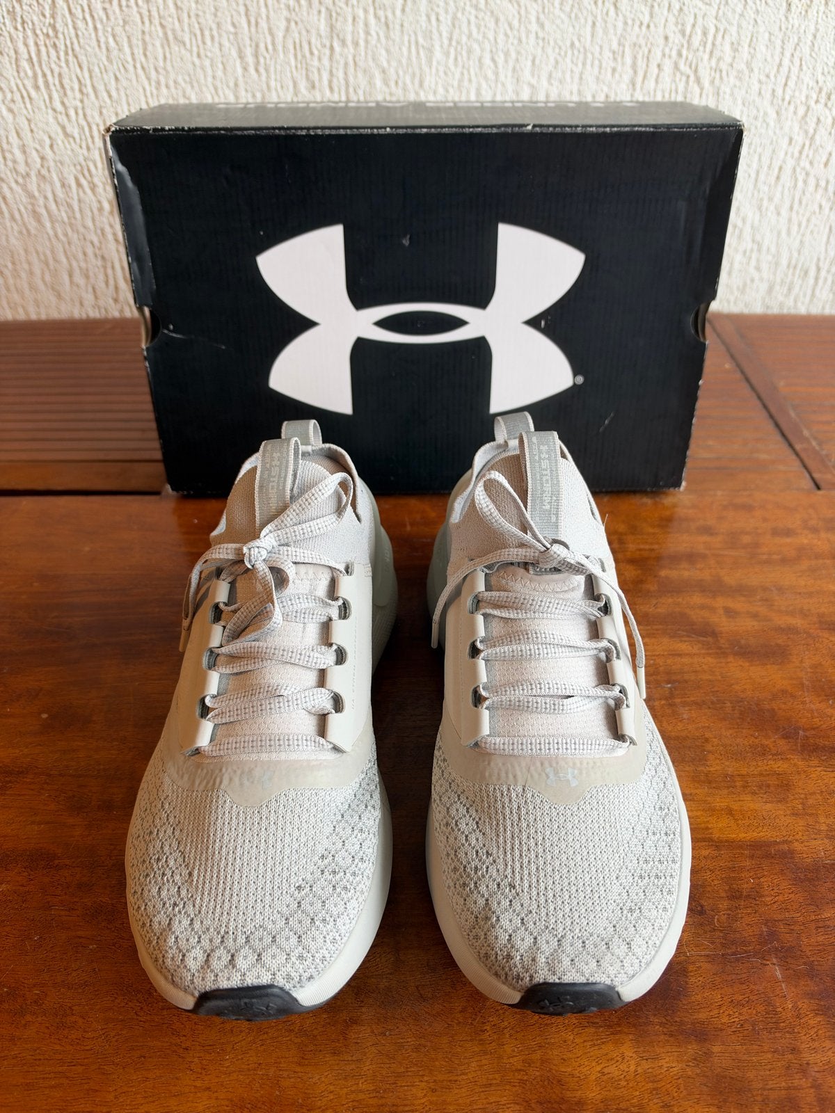 Under Armour UA HOVR Phantom 3 Storm Sneakers, Nieuw, Ophalen of Verzenden, Sneakers of Gympen, Grijs