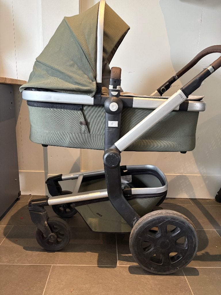 Joolz day3 - incl voetenzak, loopplankje, regenhoes,parassol, Kinderen en Baby's, Kinderwagens en Combinaties, Gebruikt, Ophalen of Verzenden