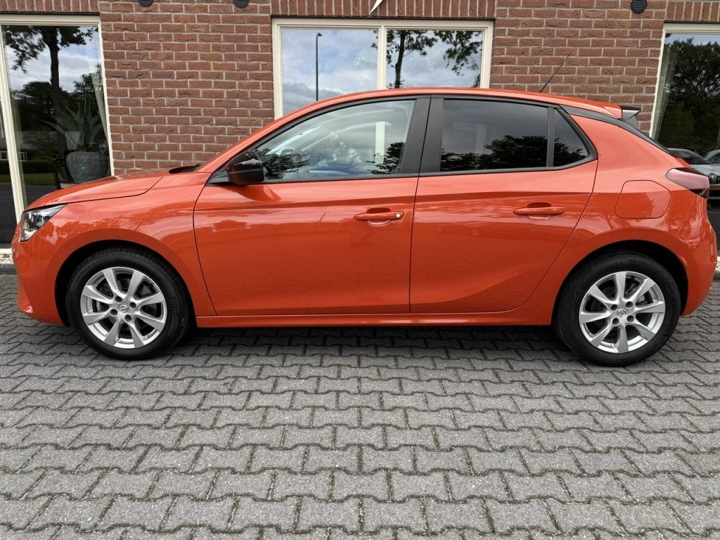 Opel Corsa 1.2 Edition 101PK AUTOMAAT / STOELVERWARMING / NA, Auto's, Automaat, Gebruikt, Origineel Nederlands, 3 cilinders