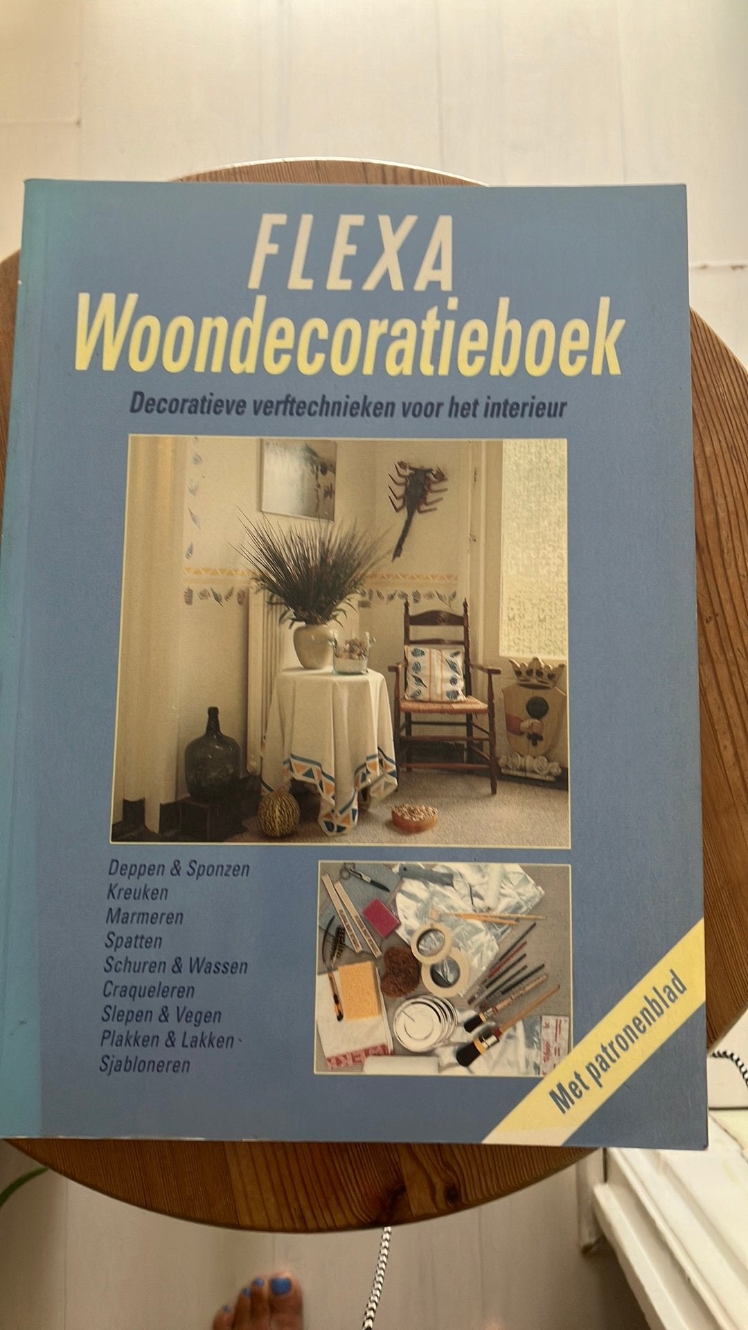Vogt - Woondecoratieboek, Ophalen of Verzenden, Zo goed als nieuw, Vogt