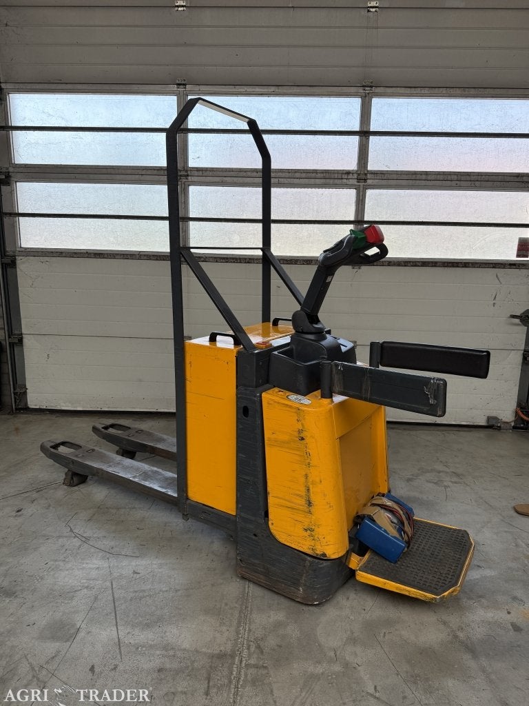 jungheinrich palletwagen, Zakelijke goederen, Machines en Bouw | Heftrucks en Intern transport, Niet opgegeven, -, Niet opgegeven