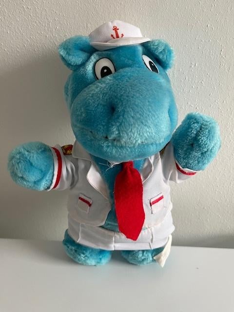 Knuffel beesten, Kinderen en Baby's, Speelgoed | Knuffels en Pluche, Ophalen, Gebruikt, Overige typen
