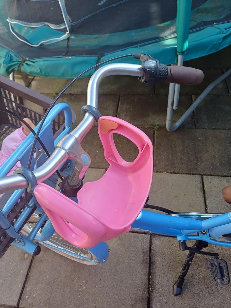 Poppen fietsstoeltje, Ophalen of Verzenden, Jongen of Meisje