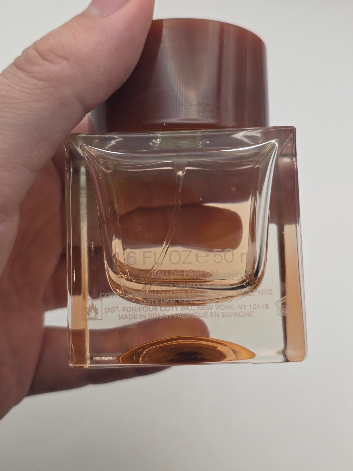 Bottega Veneta Illusione Femme 45/50ML EDP Discontinued, Ophalen of Verzenden, Zo goed als nieuw