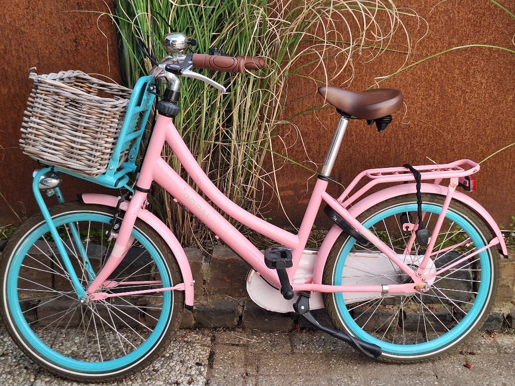 Kinderfiets 22 inch, Ophalen, Terugtraprem, 22 inch, Gebruikt