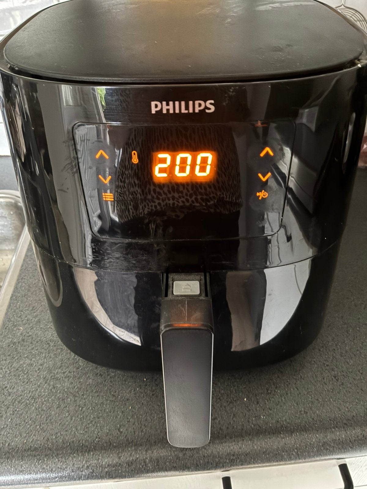 Nieuwe Philips airfryer xl type HD 9270, Ophalen of Verzenden, Nieuw, Airfryer XL, 1500 gram of meer