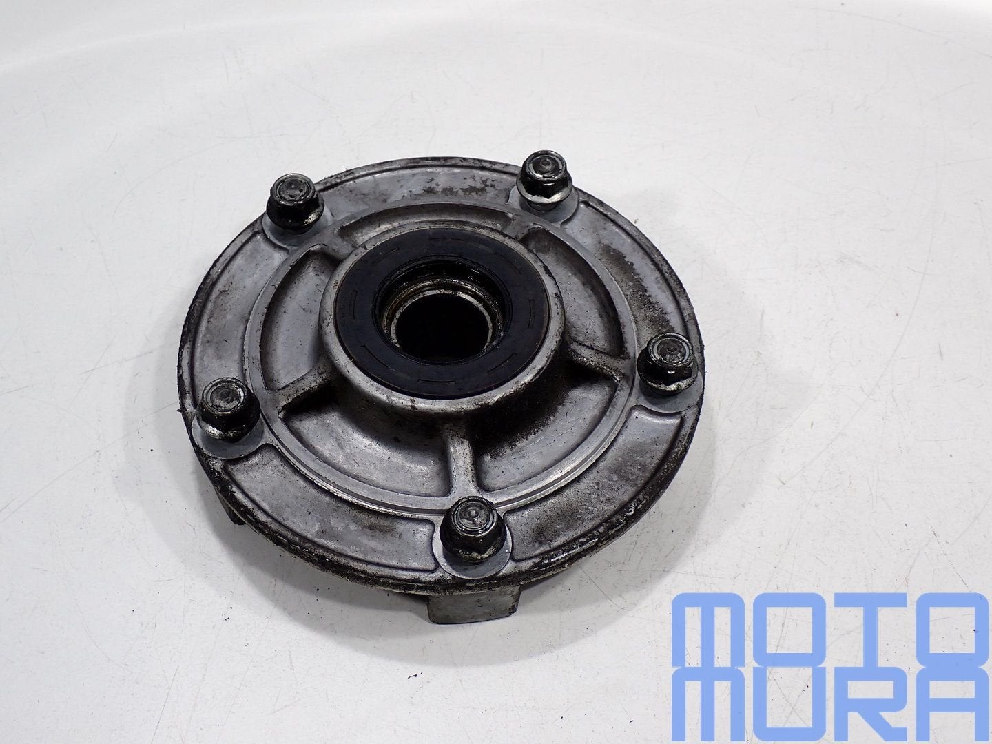 Tandwieldrager voor Suzuki GSXR 600 & 750 K1 2000 - 2003 GSX, Motoren, Gebruikt, -, -, Ophalen of Verzenden