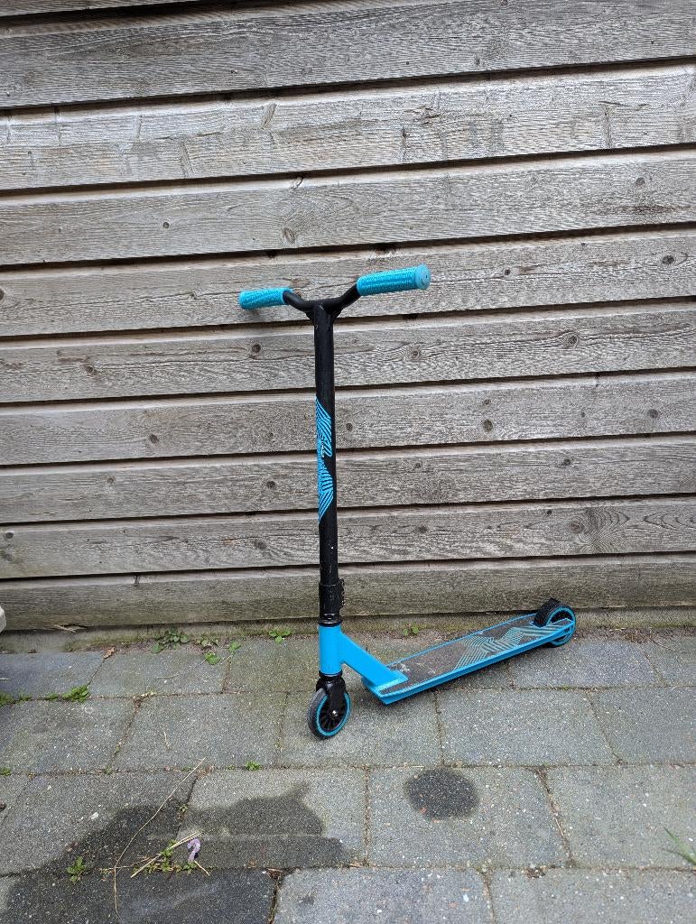 Stuntstep – kinderen 7–12 jaar, Ophalen, Gebruikt, Gewone step