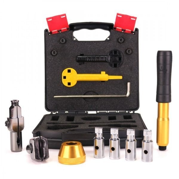 Master Triple Cracker 3-in-1F Breker Set (5), Doe-het-zelf en Verbouw, Gereedschap | Handgereedschap, Nieuw, Ophalen of Verzenden