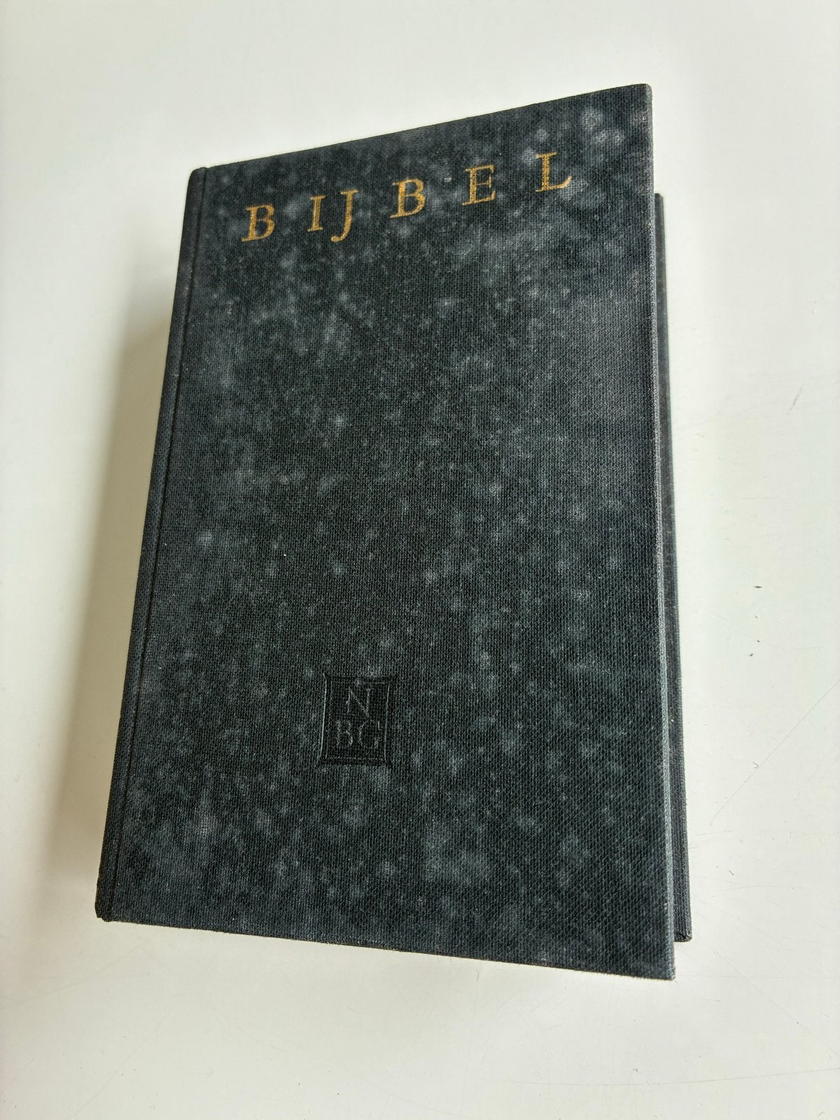 Bijbel - NBG Vertaling - Klassieke Uitgave | 15 cm x 10 cm, Ophalen of Verzenden