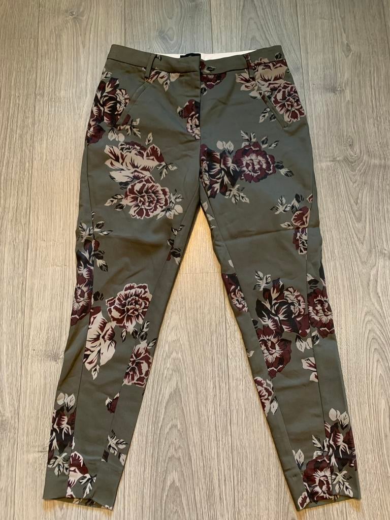 FIVE UNITS stretch chino broek maat 36, Ophalen of Verzenden, Zo goed als nieuw, Maat 36 (S), Lang