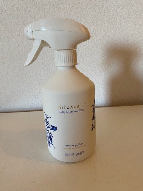 Nieuw Rituals Amsterdam huis parfum home perfume spray, Ophalen of Verzenden, Rituals