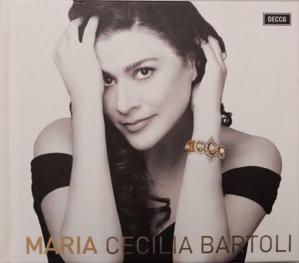 Bartoli, Orchestra La Scintilla, Pesch, Adam Fischer– Maria, Ophalen of Verzenden, Romantiek, Gebruikt, Opera of Operette