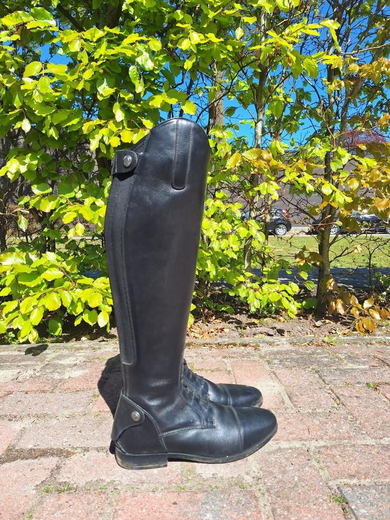 Steeds rijlaarzen, Dieren en Toebehoren, Paardrijkleding, Nieuw, Schoeisel, Ophalen of Verzenden