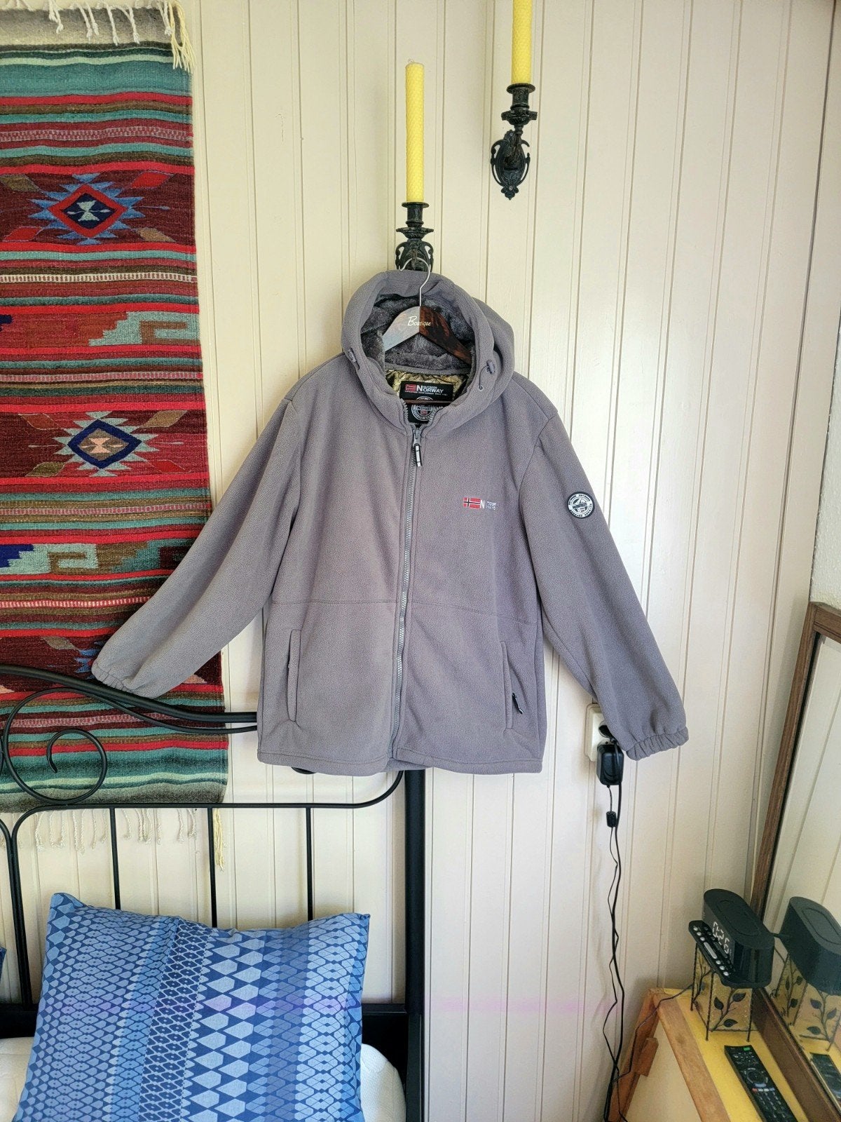 Fantastische, originele, NIEUWE Outdoor Norway hoodie,  3XL, Kleding | Heren, Truien en Vesten, Nieuw, Overige maten, Ophalen of Verzenden