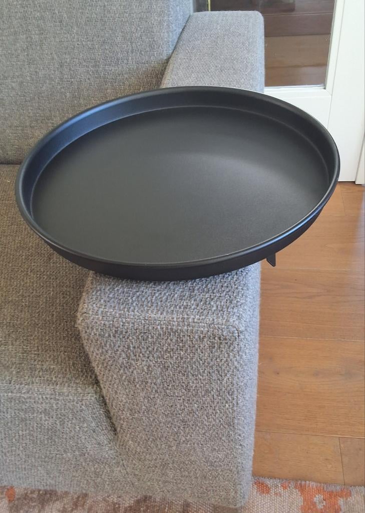 Montel armtafel - Zwart metaal - Nieuw in verpakking, Ophalen of Verzenden