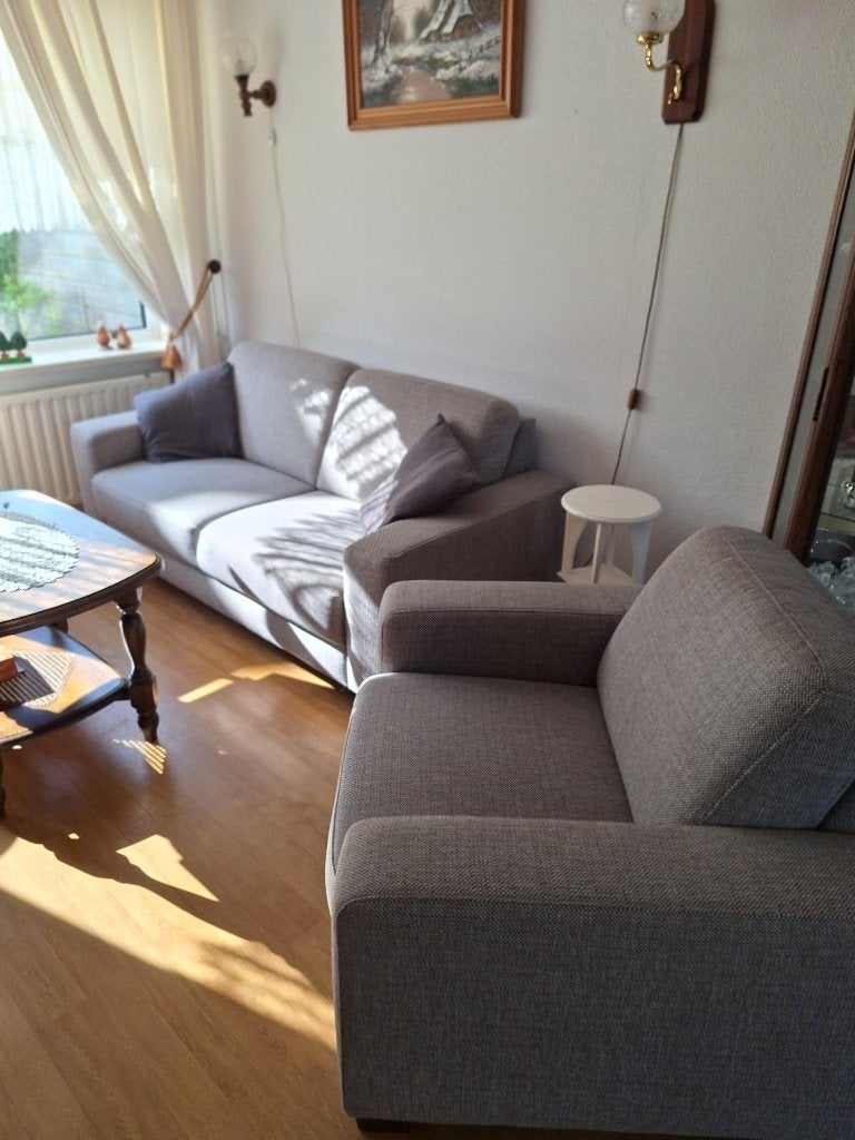 bankstel, Ophalen, Gebruikt, Neutraal, 150 tot 200 cm