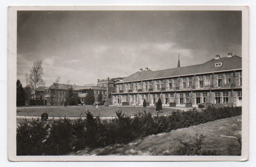 Tilburg St. Elisabeth Ziekenhuis, Verzamelen, Ophalen of Verzenden, 1940 tot 1960, Gelopen, Noord-Brabant