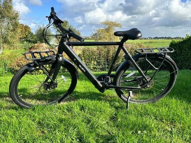 E-bike Valenti X7, Zo goed als nieuw, 51 tot 55 cm, 50 km per accu of meer, Ophalen